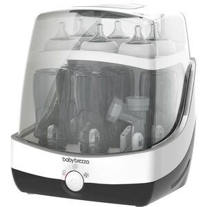 Baby Brezza Bottle Sterilizer